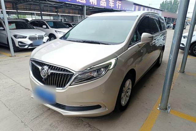 Buick GL8 2018 ES 28T Comfort Model China VI Standard de segunda mano