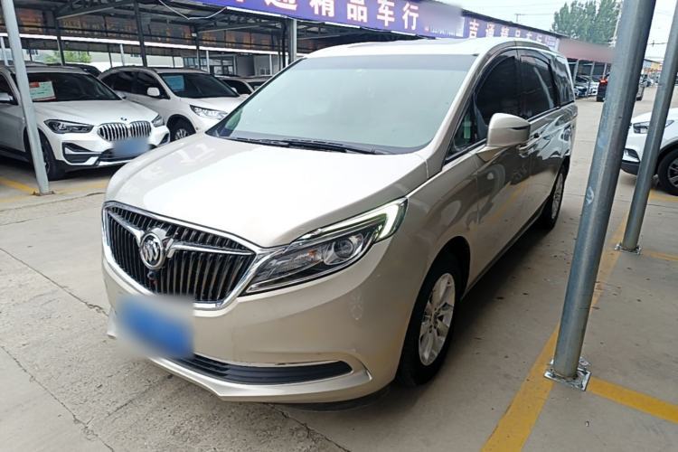 Used Buick GL8 2018 ES 28T Comfort Model China VI Standard Guazi used car, China used car export, Used car for sale, Used Buick cars, Cheapest cars for sale