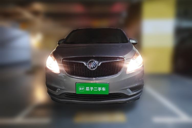 Used Buick GL8 2018 28T Luxury Model China VI Standard Front