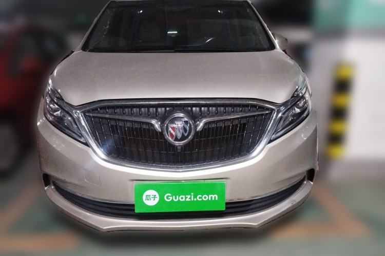 Used Buick GL8 2018 ES 28T Comfort Model China VI Standard Front