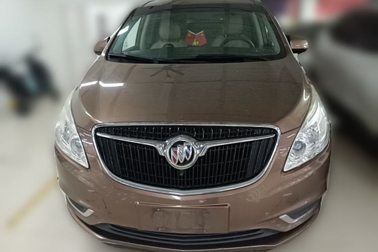 Used Buick GL8 2018 28T Comfort Model China VI Standard Front