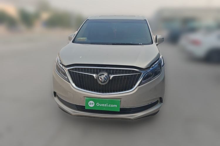 Used Buick GL8 2018 ES 28T Premium Model China VI Standard Front