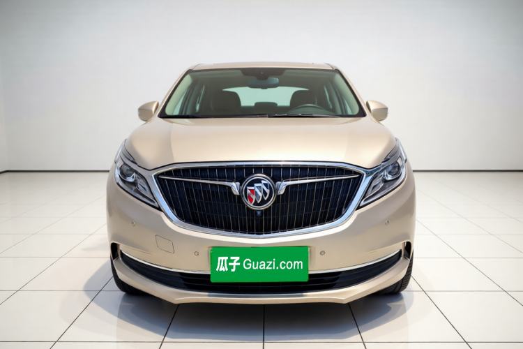Used Buick GL8 2018 ES 28T Comfort Model China VI Standard Front