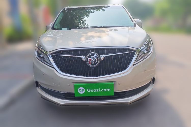 Used Buick GL8 2018 ES 28T Comfort Model China VI Standard Front