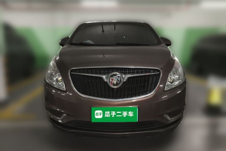 Used Buick GL8 2018 28T Comfort Model China VI Standard Front