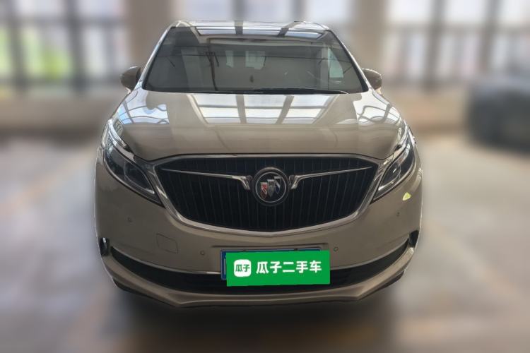 Used Buick GL8 2018 ES 28T Flagship Model China VI Standard Front