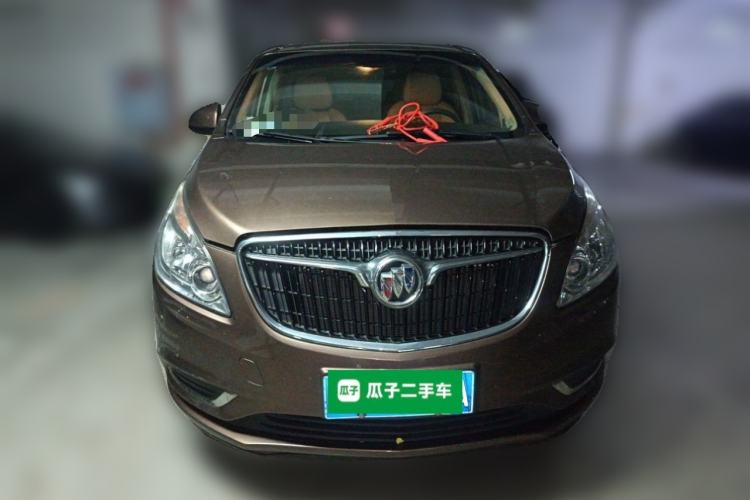 Used Buick GL8 2018 28T Comfort Model China VI Standard Front