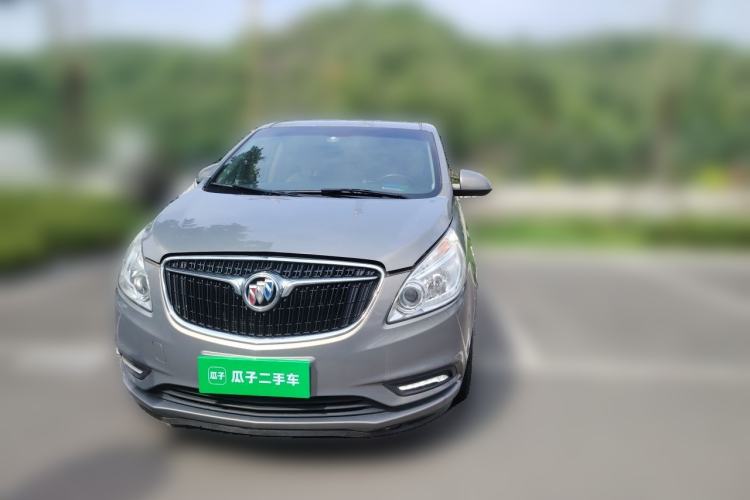 Used Buick GL8 2018 28T Luxury Model China VI Standard Front