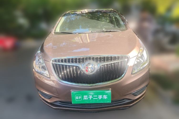 Used Buick GL8 2018 28T Prestige Version China VI Standard Front