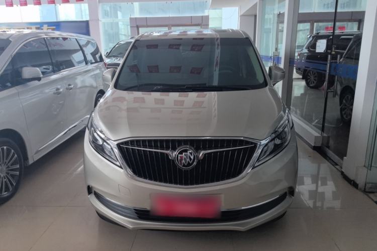 Used Buick GL8 2018 ES 28T Comfort Model China VI Standard Front
