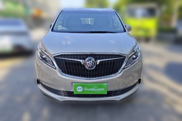 Used Buick GL8 2018 ES 28T Comfort Model China VI Standard Front
