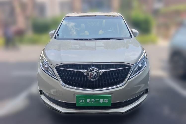 Used Buick GL8 2018 ES 28T Comfort Model China VI Standard Front