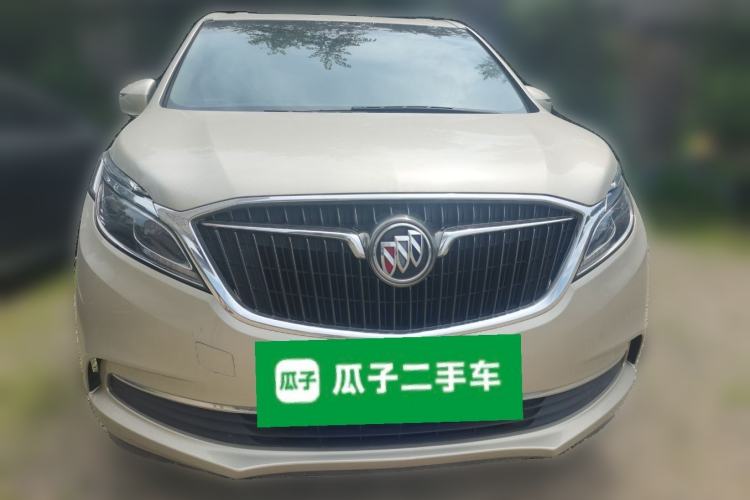 Used Buick GL8 2018 ES 28T Luxury Model China VI Standard Front