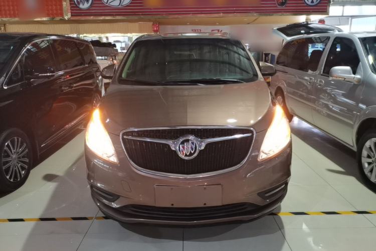 Used Buick GL8 2018 28T Luxury Model China VI Standard Front