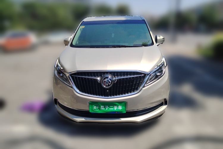 Used Buick GL8 2018 ES 28T Comfort Model China VI Standard Front