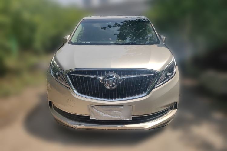Used Buick GL8 2018 ES 28T Comfort Model China VI Standard Front