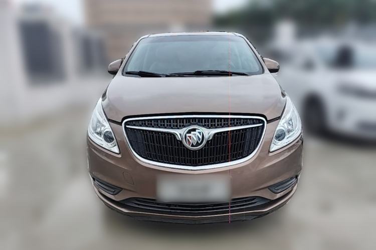 Used Buick GL8 2018 28T Luxury Model China VI Standard Front