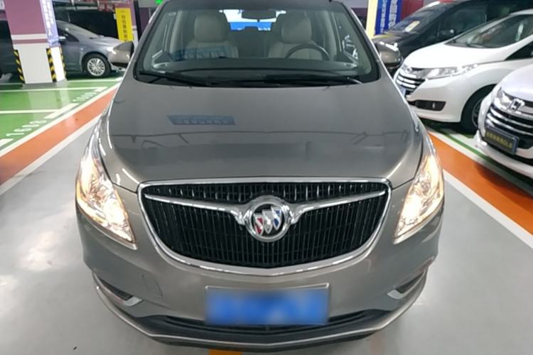 Used Buick GL8 2018 28T Comfort Model China VI Standard Front