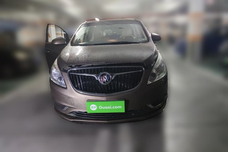 Used Buick GL8 2018 28T Luxury Model China VI Standard Front