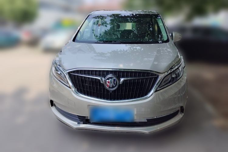 Used Buick GL8 2018 ES 28T Comfort Model China VI Standard Front