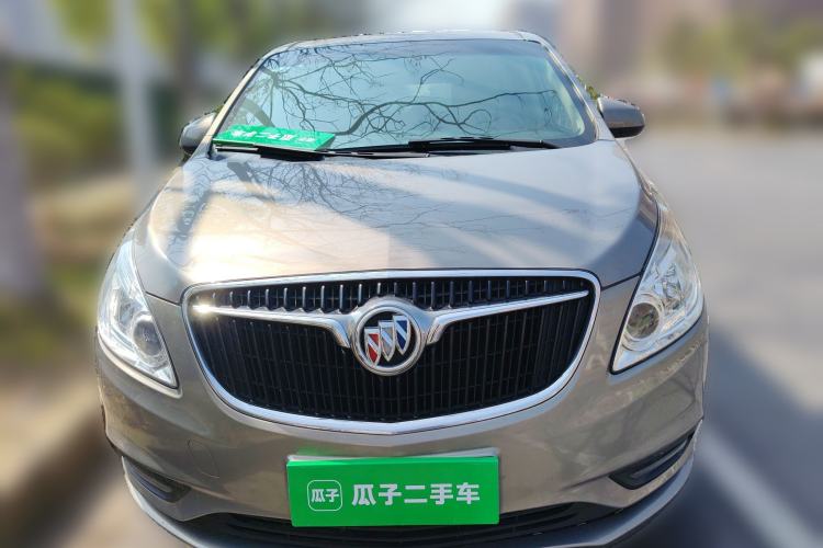 Used Buick GL8 2018 28T Luxury Model China VI Standard Front