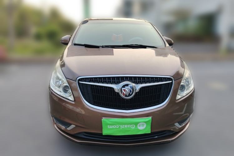 Used Buick GL8 2018 28T Luxury Model China VI Standard Front