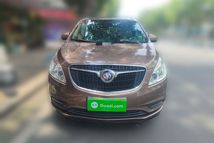 Used Buick GL8 2018 28T Luxury Model China VI Standard Front