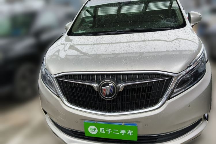 Used Buick GL8 2018 ES 28T Flagship Model China VI Standard Front