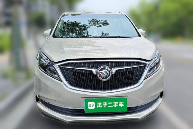 Used Buick GL8 2018 ES 28T Luxury Model China VI Standard Front
