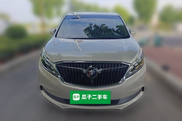 Used Buick GL8 2018 ES 28T Flagship Model China VI Standard Front
