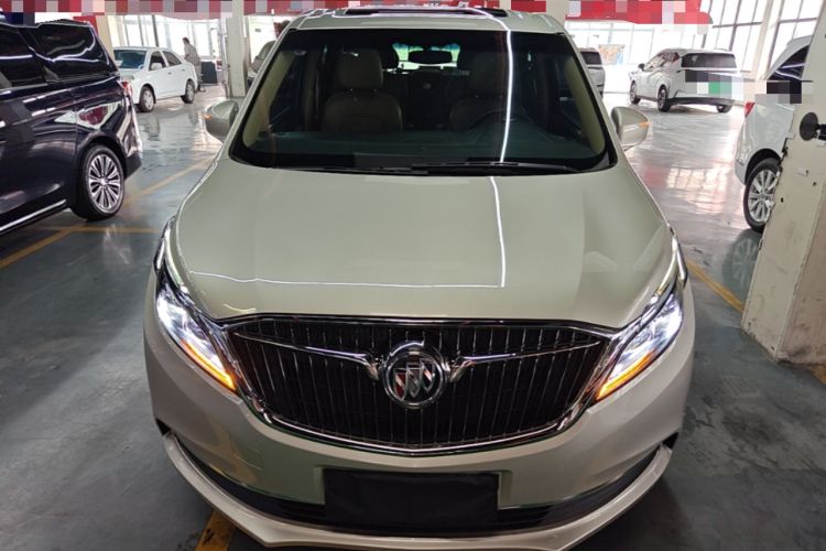 Used Buick GL8 2018 ES 28T Premium Model China VI Standard Front