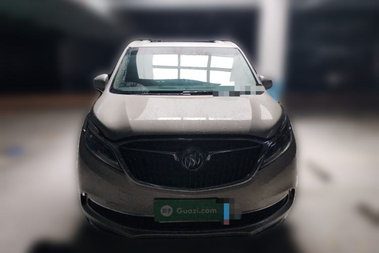 Used Buick GL8 2018 ES 28T Luxury Model China VI Standard Front