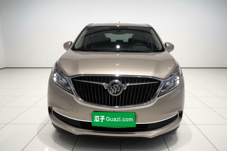 Used Buick GL8 2018 ES 28T Premium Model China VI Standard Front