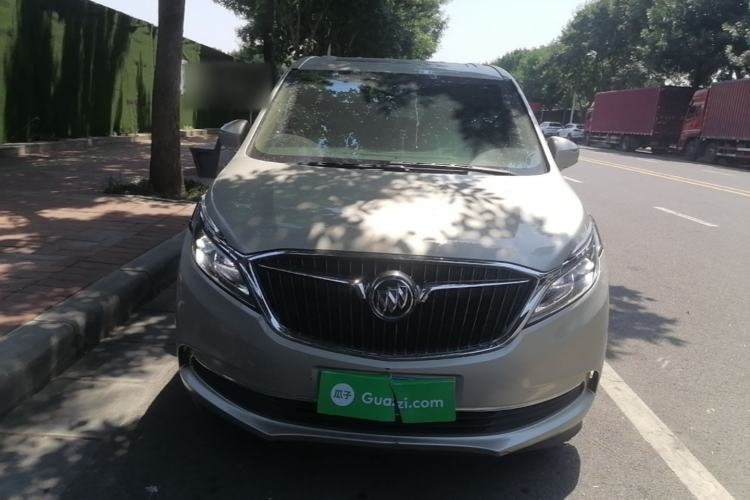 Used Buick GL8 2018 ES 28T Premium Model China VI Standard Front