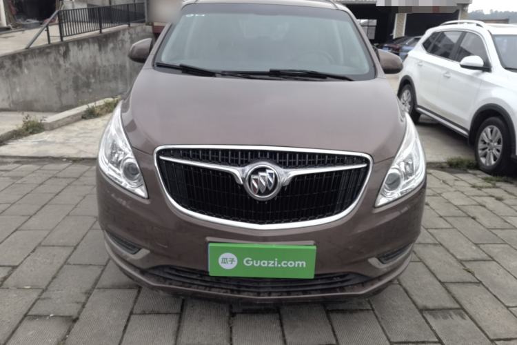 Used Buick GL8 2018 28T Comfort Model China VI Standard Front