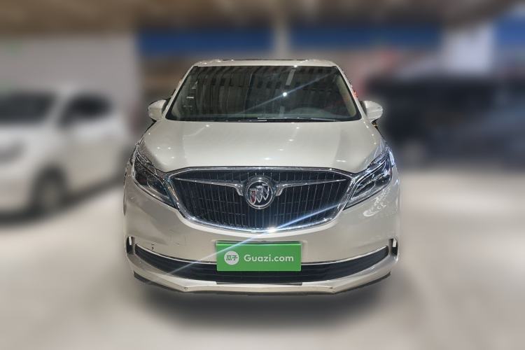 Used Buick GL8 2018 ES 28T Luxury Model China VI Standard Front