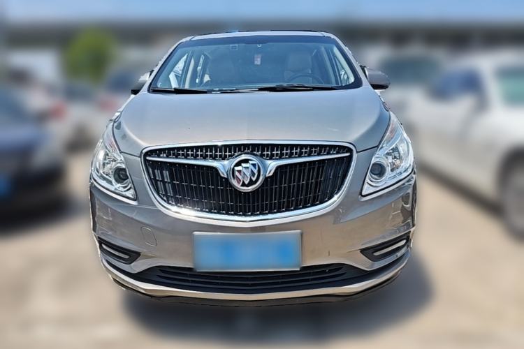 Used Buick GL8 2018 28T Luxury Model China VI Standard Front