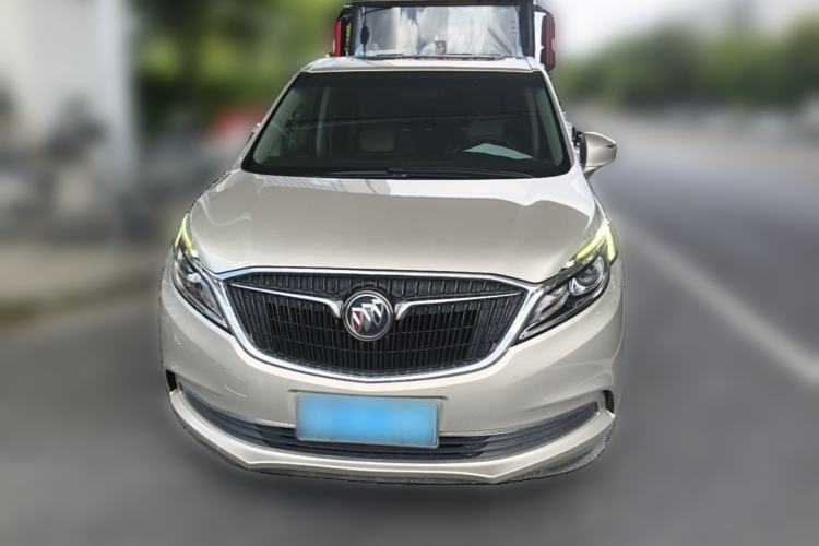 Used Buick GL8 2018 ES 28T Comfort Model China VI Standard Front