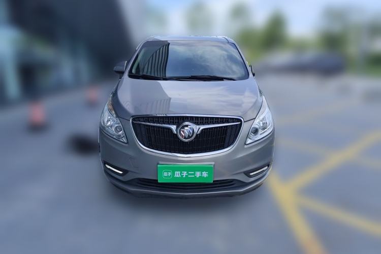 Used Buick GL8 2018 28T Luxury Model China VI Standard Front