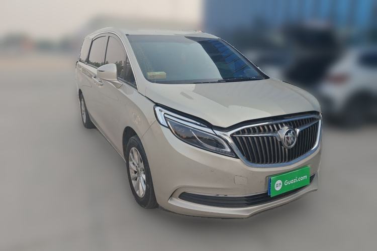 Used Buick GL8 2018 ES 28T Premium Model China VI Standard Front Right 45 Deg