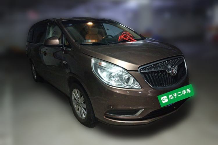 Used Buick GL8 2018 28T Comfort Model China VI Standard Front Right 45 Deg