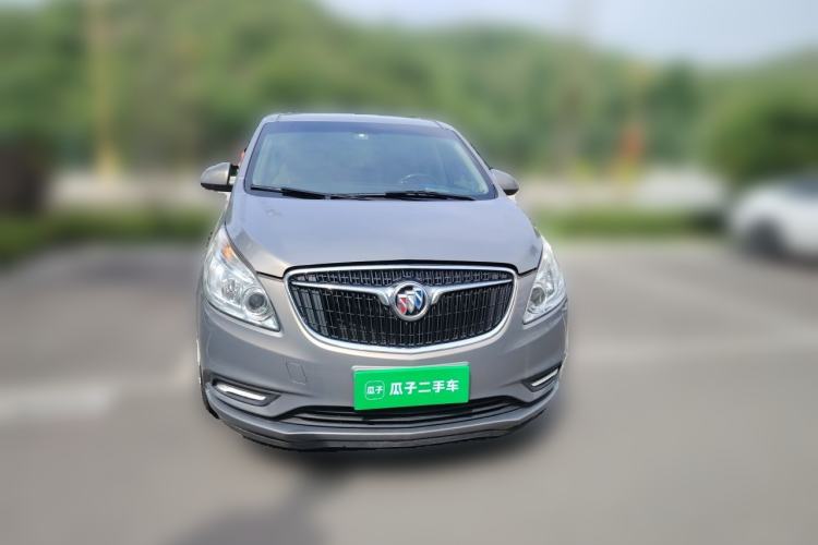 Used Buick GL8 2018 28T Luxury Model China VI Standard Front Right 45 Deg