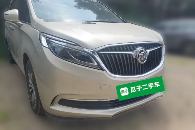 Used Buick GL8 2018 ES 28T Luxury Model China VI Standard Front Right 45 Deg