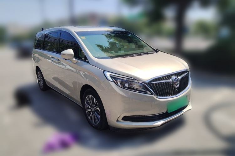 Used Buick GL8 2018 ES 28T Comfort Model China VI Standard Front Right 45 Deg