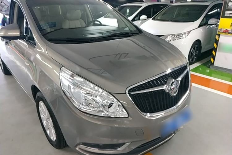 Used Buick GL8 2018 28T Comfort Model China VI Standard Front Right 45 Deg