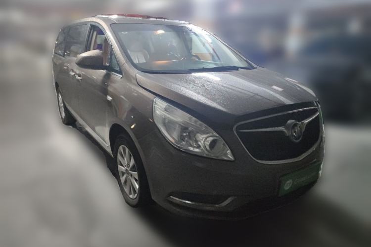 Used Buick GL8 2018 28T Luxury Model China VI Standard Front Right 45 Deg