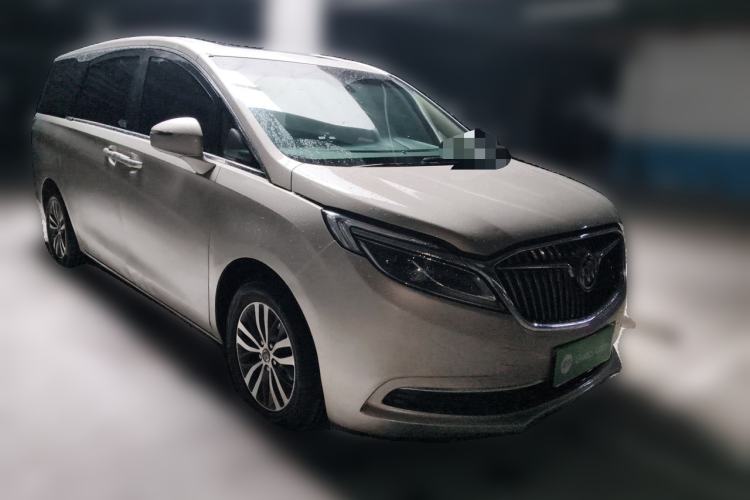 Used Buick GL8 2018 ES 28T Luxury Model China VI Standard Front Right 45 Deg