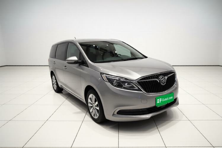 Used Buick GL8 2018 ES 28T Premium Model China VI Standard Front Right 45 Deg