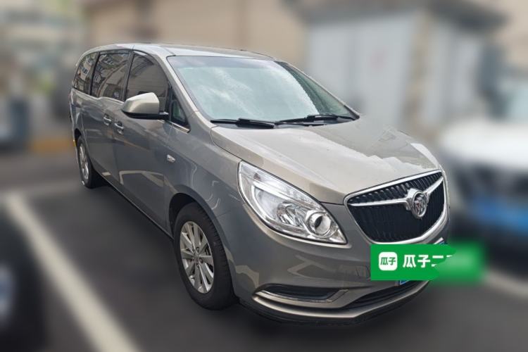 Used Buick GL8 2018 28T Comfort Model China VI Standard Front Right 45 Deg