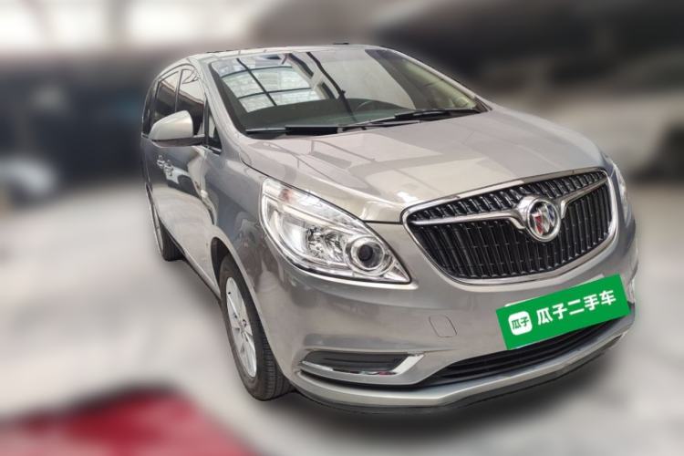 Used Buick GL8 2018 28T Luxury Model China VI Standard Front Right 45 Deg